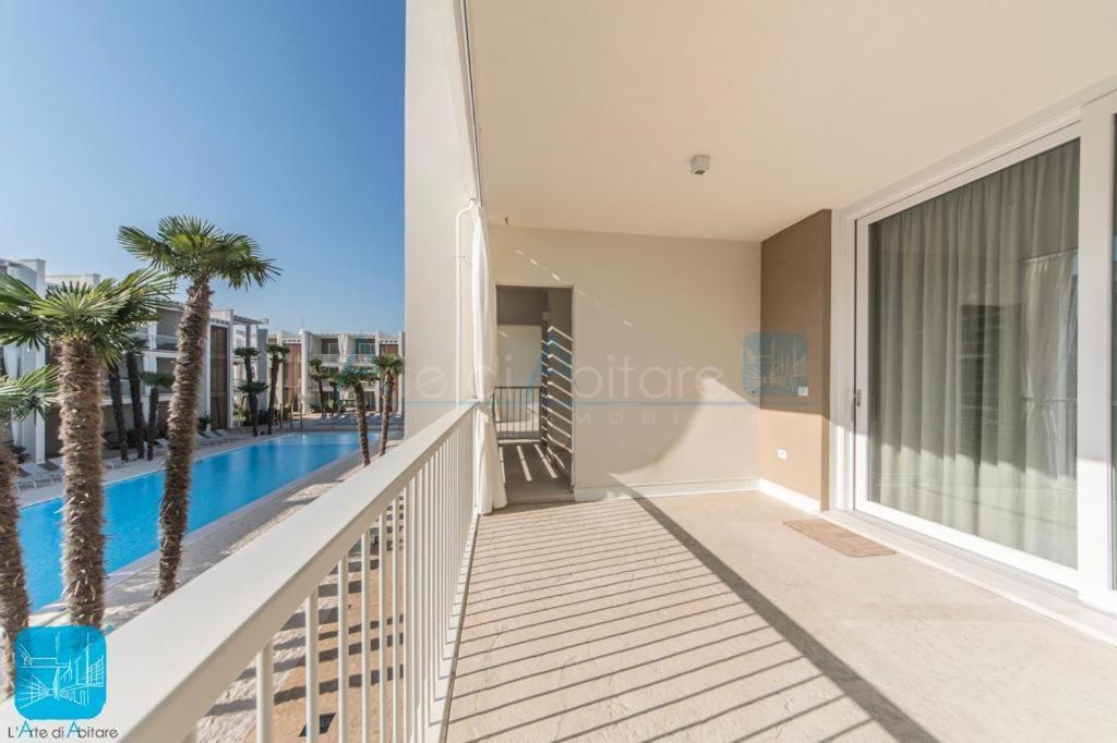 Residence Wave Plus Lido di Jesolo Ngoại thất bức ảnh